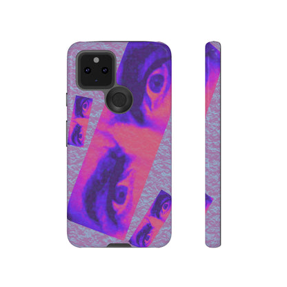 Phone Cases - Undead Eyes - NecroGrip 