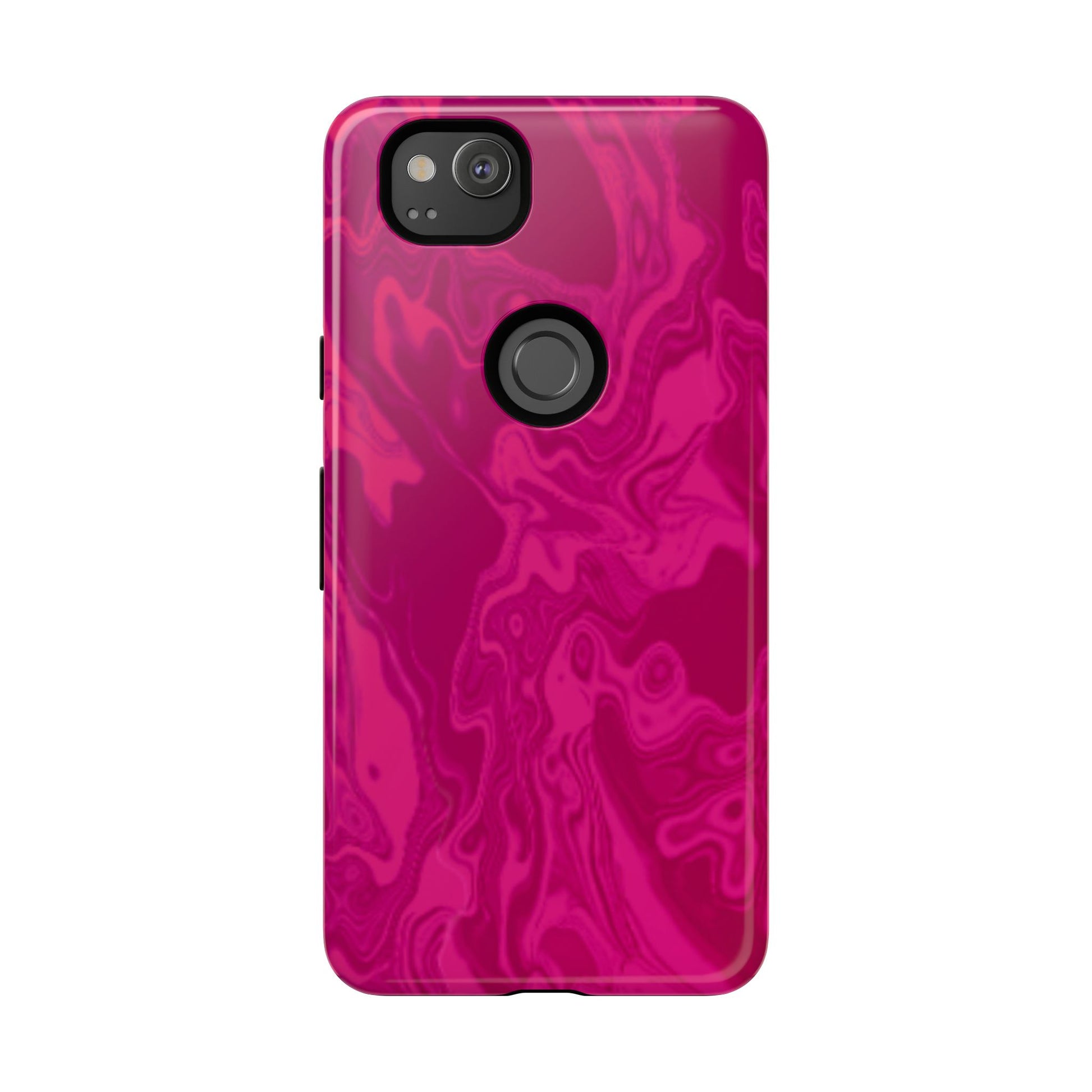 Phone Cases - Pretty in Pink Tough Case - NecroGrip 