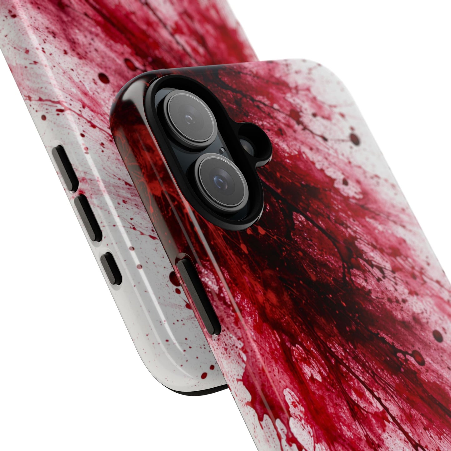 Arterial Bloom – Impact-Resistant Tough Phone Case for iPhone, Samsung & Google Pixel | NecroGrip