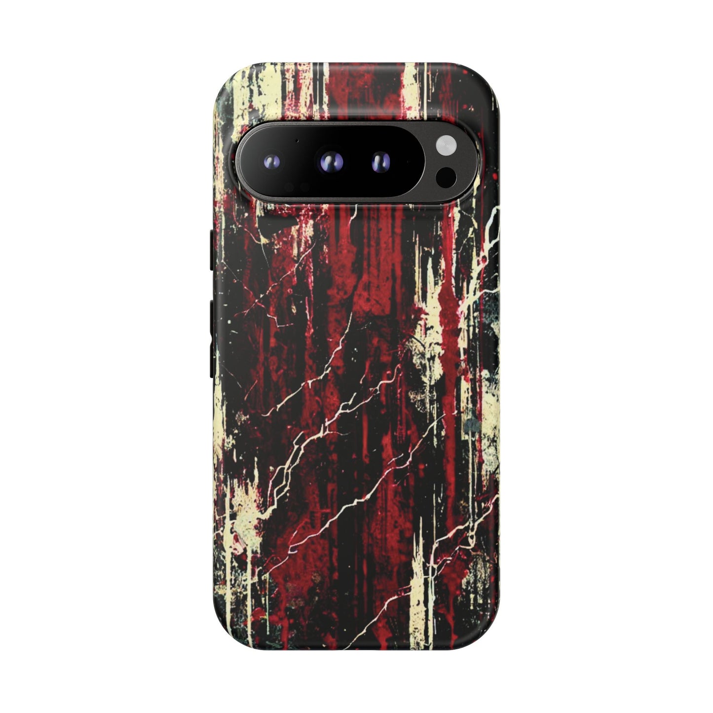 Corrosive – Impact-Resistant Tough Phone Case for iPhone, Samsung & Google Pixel | NecroGrip