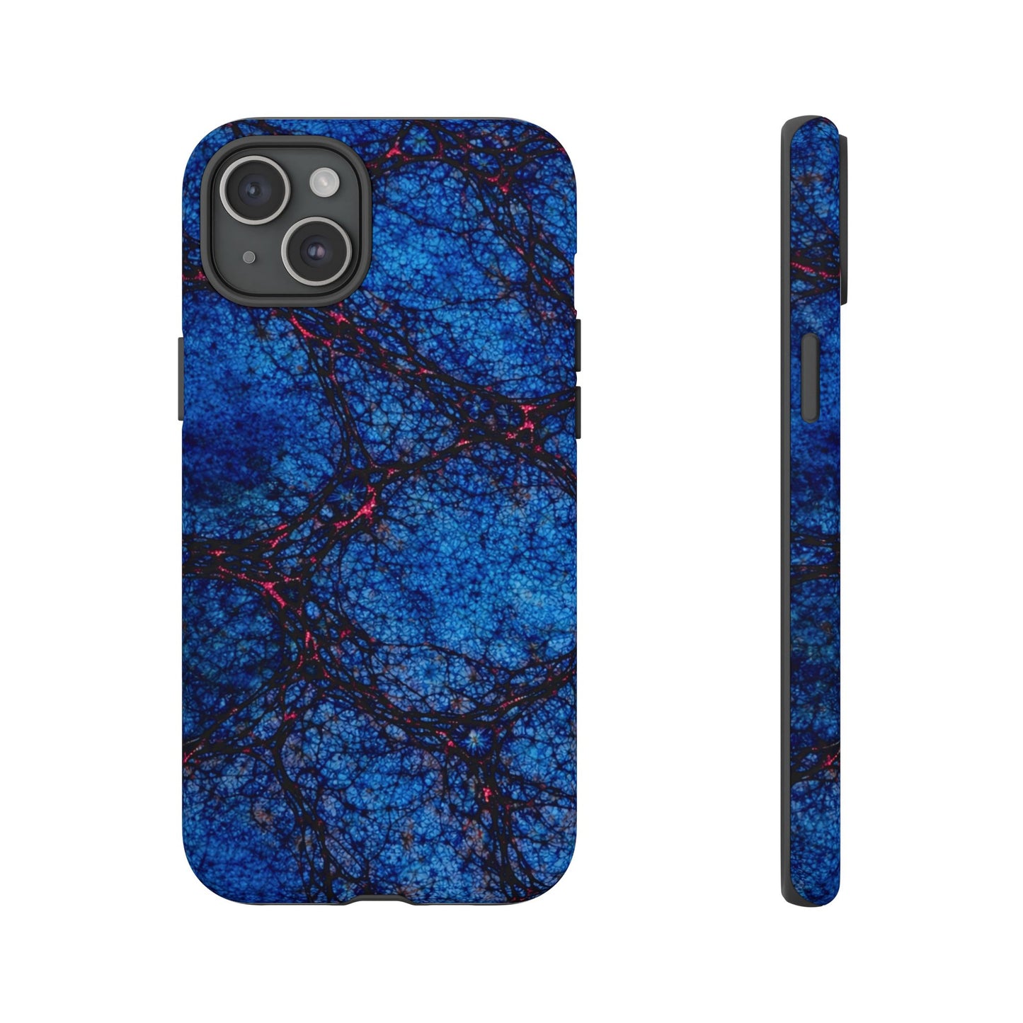 NINTH HOUSE OF ICHOR – Impact-Resistant Tough Phone Case for iPhone, Samsung, & Google Pixel|NecroGrip