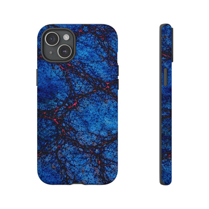 NINTH HOUSE OF ICHOR – Impact-Resistant Tough Phone Case for iPhone, Samsung, & Google Pixel|NecroGrip