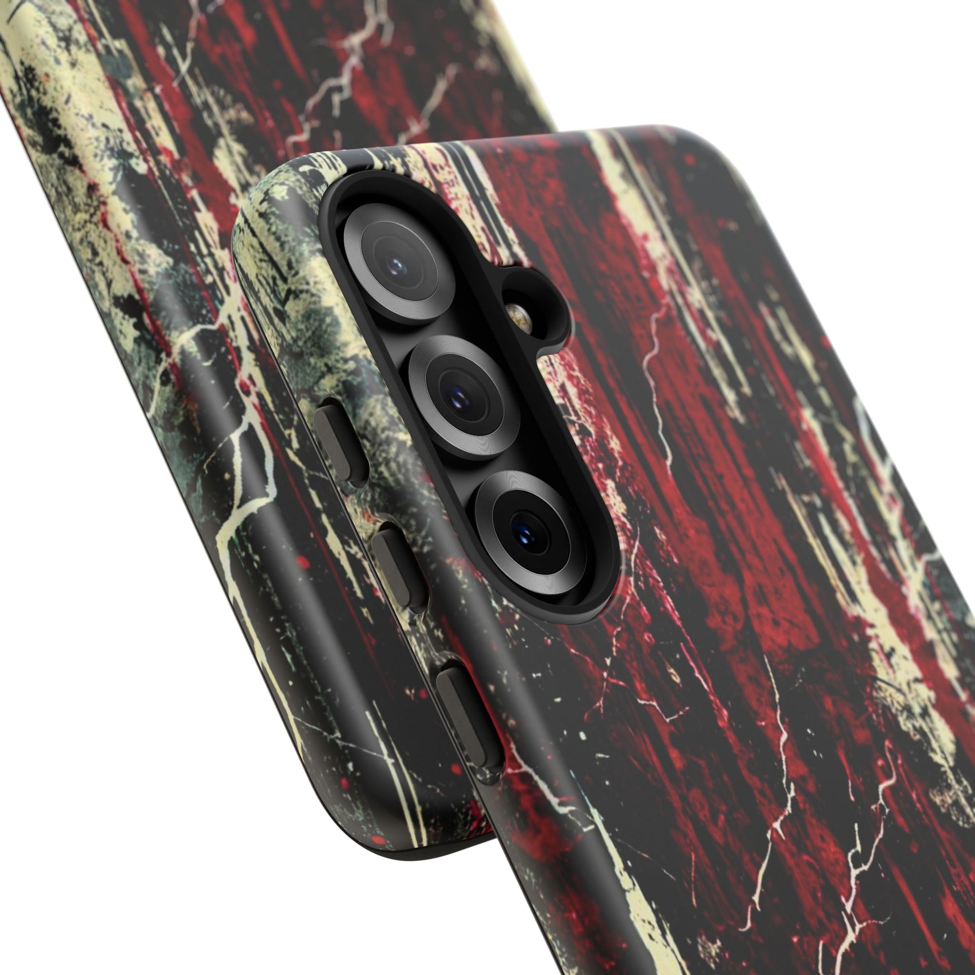 Corrosive – Impact-Resistant Tough Phone Case for iPhone, Samsung & Google Pixel | NecroGrip