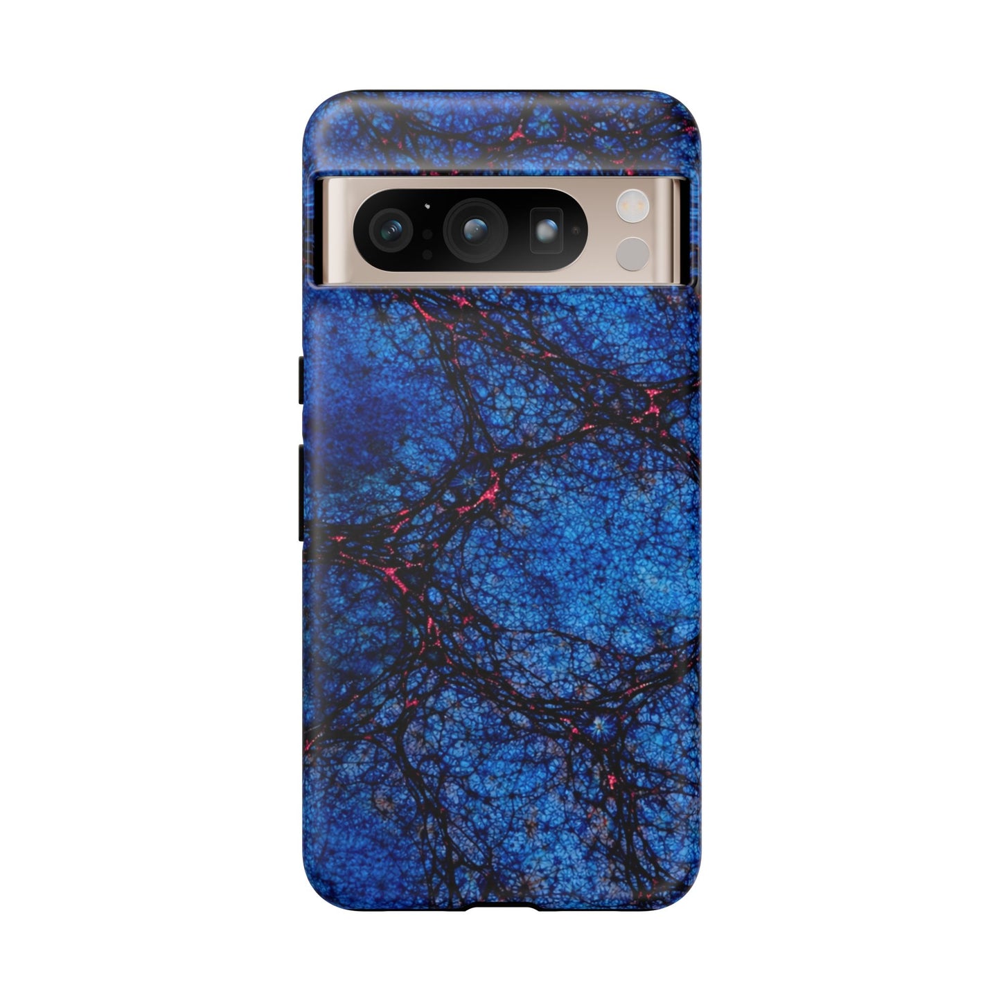 NINTH HOUSE OF ICHOR – Impact-Resistant Tough Phone Case for iPhone, Samsung, & Google Pixel|NecroGrip