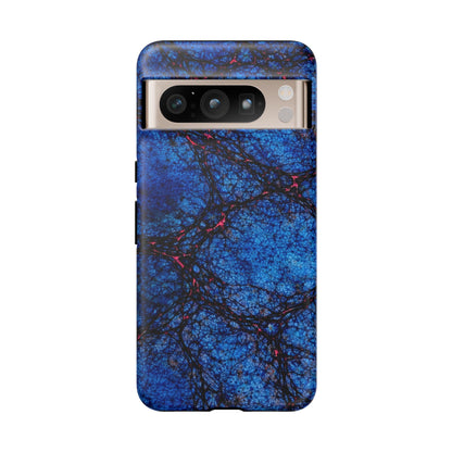 NINTH HOUSE OF ICHOR – Impact-Resistant Tough Phone Case for iPhone, Samsung, & Google Pixel|NecroGrip