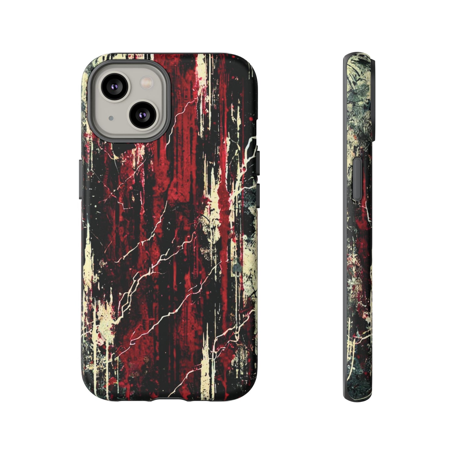 Corrosive – Impact-Resistant Tough Phone Case for iPhone, Samsung & Google Pixel | NecroGrip