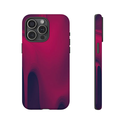 Phone Case - The all consuming BLOB Tough Case - NecroGrip 