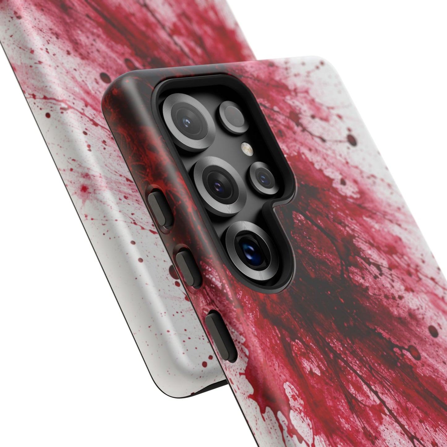 Arterial Bloom – Impact-Resistant Tough Phone Case for iPhone, Samsung & Google Pixel | NecroGrip