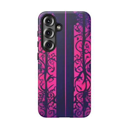 Phone Cases - Mysterious Gothic Gate Design - NecroGrip 