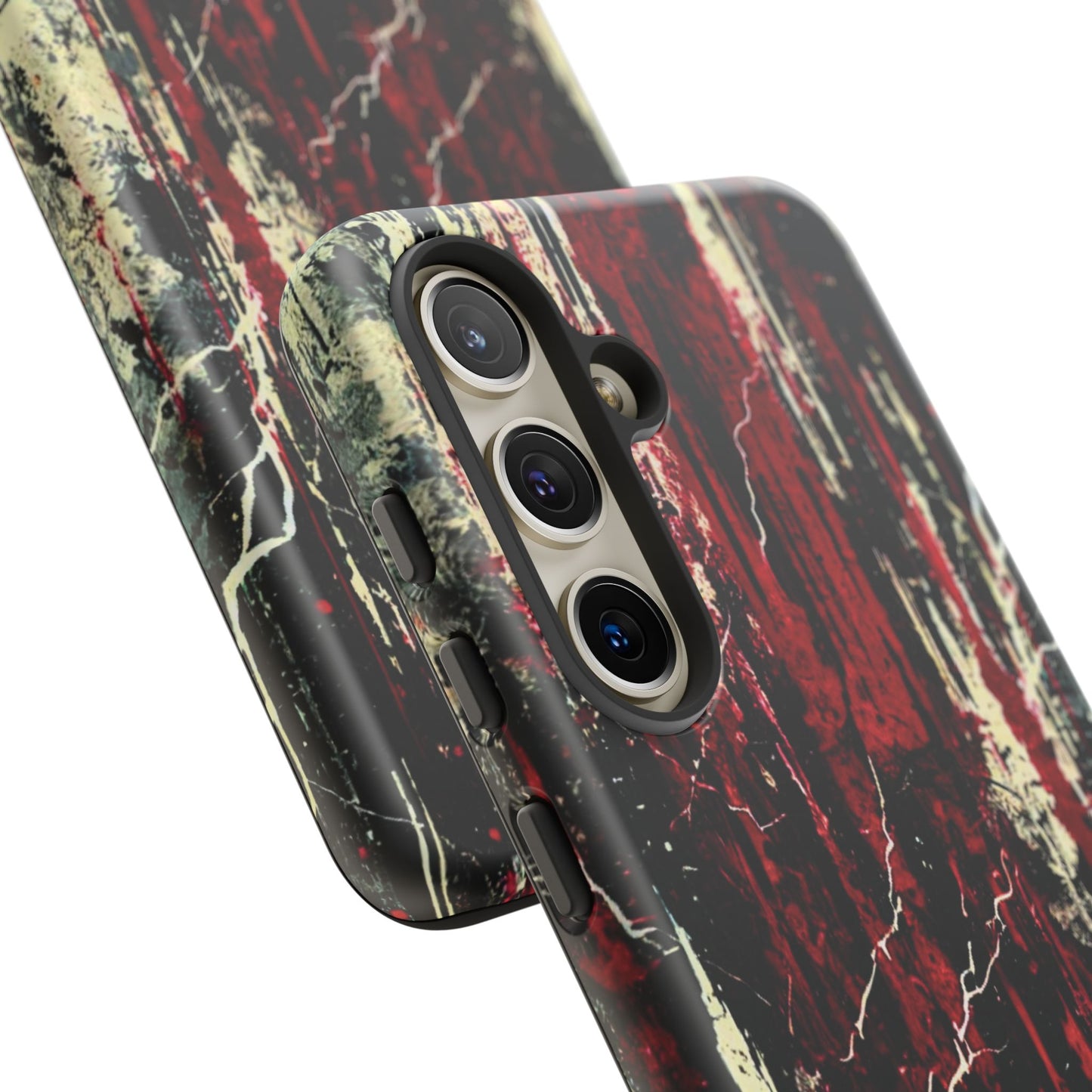 Corrosive – Impact-Resistant Tough Phone Case for iPhone, Samsung & Google Pixel | NecroGrip