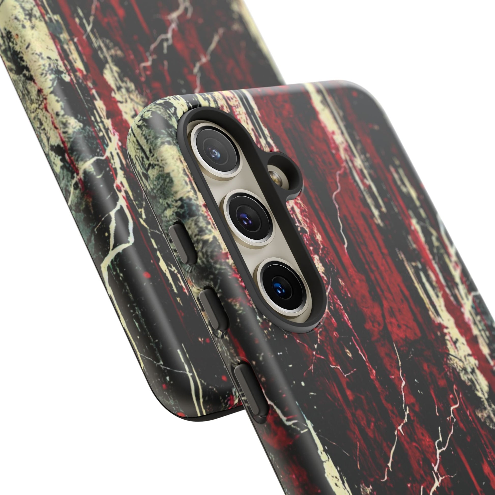 Corrosive – Impact-Resistant Tough Phone Case for iPhone, Samsung & Google Pixel | NecroGrip