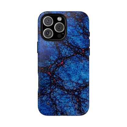 NINTH HOUSE OF ICHOR – Impact-Resistant Tough Phone Case for iPhone, Samsung, & Google Pixel|NecroGrip