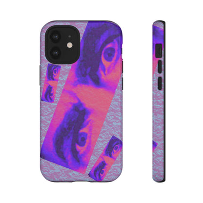 Phone Cases - Undead Eyes - NecroGrip 