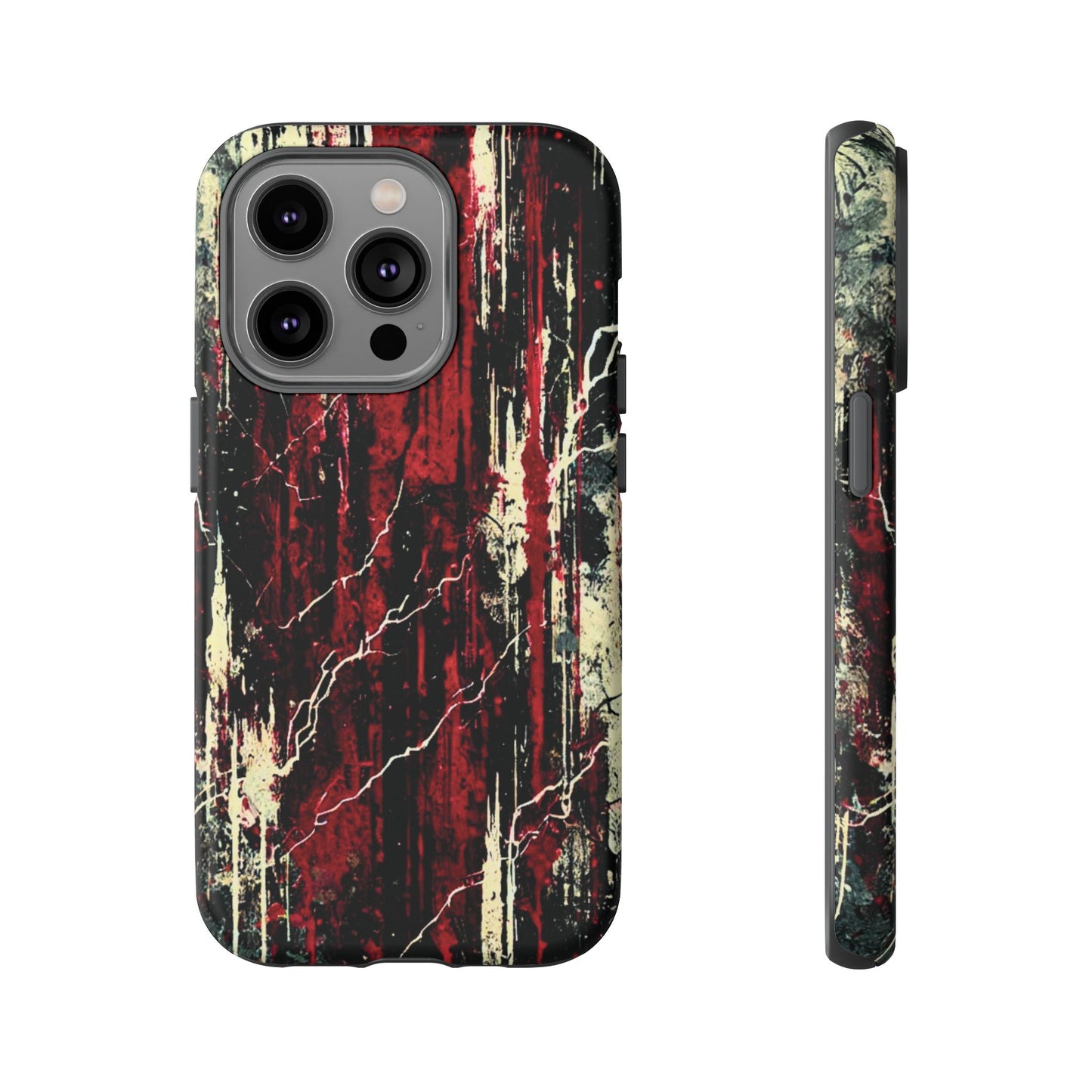 Corrosive – Impact-Resistant Tough Phone Case for iPhone, Samsung & Google Pixel | NecroGrip