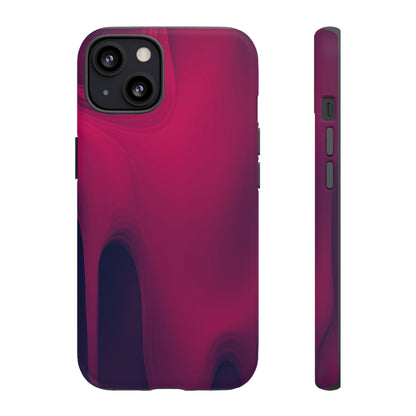 Phone Case - The all consuming BLOB Tough Case - NecroGrip 