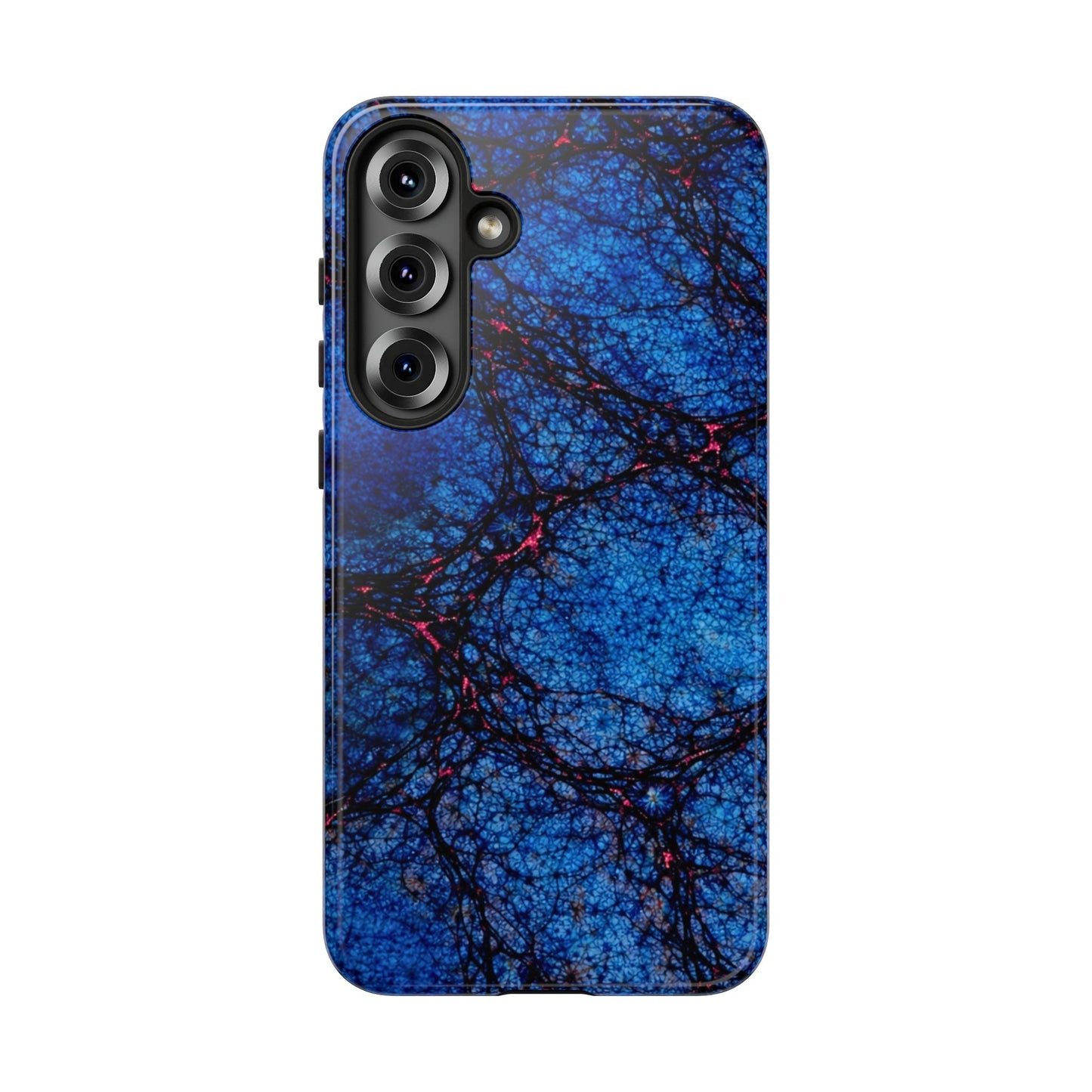NINTH HOUSE OF ICHOR – Impact-Resistant Tough Phone Case for iPhone, Samsung, & Google Pixel|NecroGrip