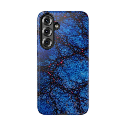 NINTH HOUSE OF ICHOR – Impact-Resistant Tough Phone Case for iPhone, Samsung, & Google Pixel|NecroGrip