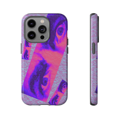 Phone Cases - Undead Eyes - NecroGrip 