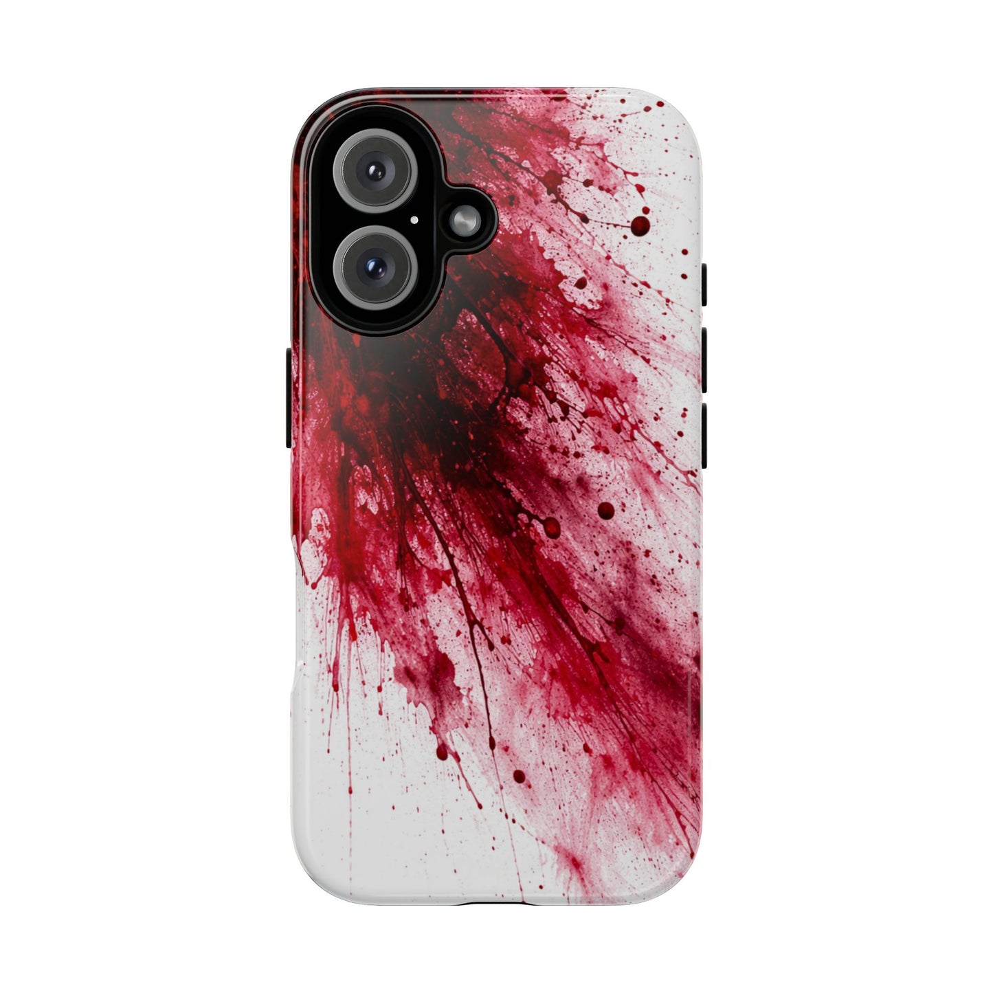 Arterial Bloom – Impact-Resistant Tough Phone Case for iPhone, Samsung & Google Pixel | NecroGrip