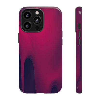 Phone Case - The all consuming BLOB Tough Case - NecroGrip 