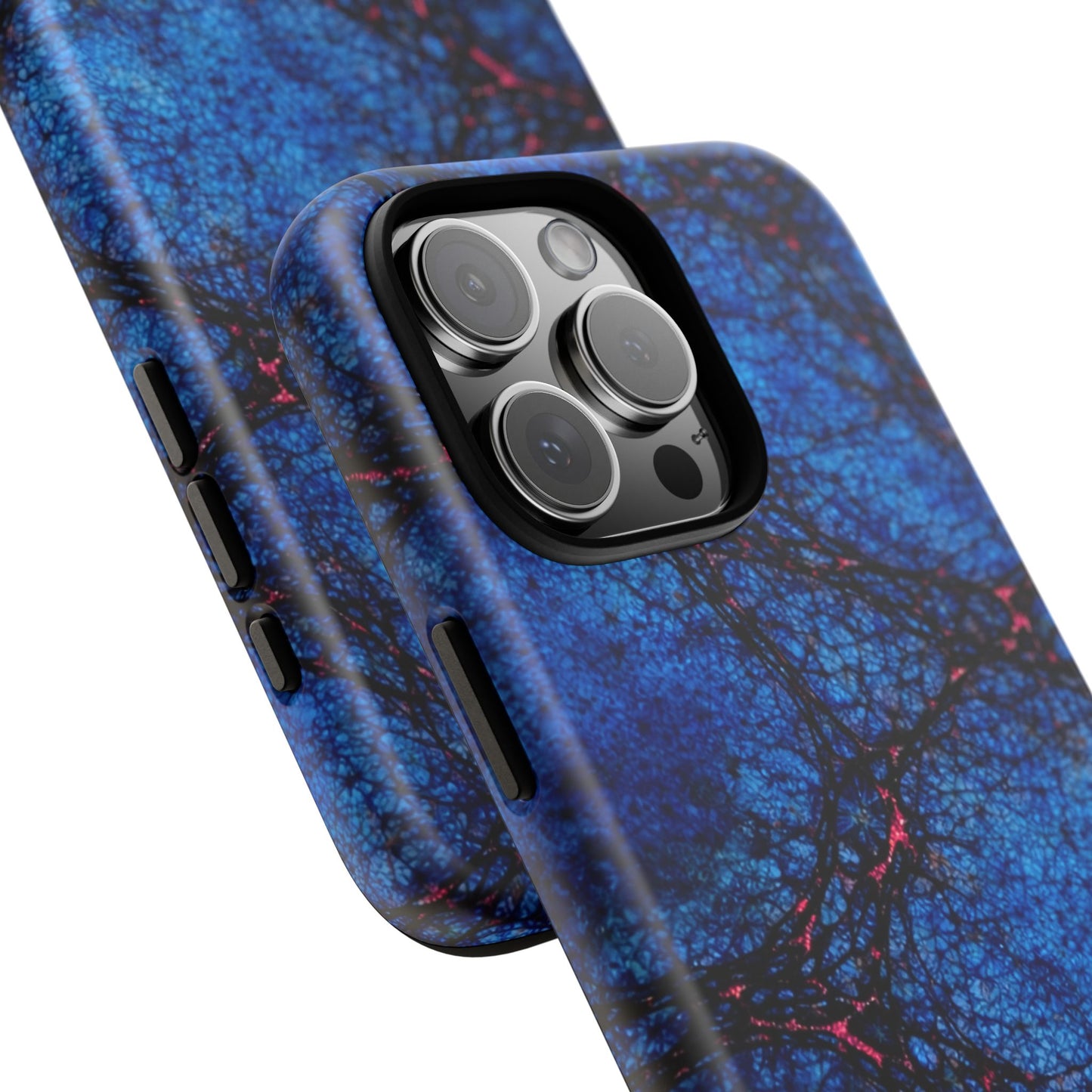 NINTH HOUSE OF ICHOR – Impact-Resistant Tough Phone Case for iPhone, Samsung, & Google Pixel|NecroGrip