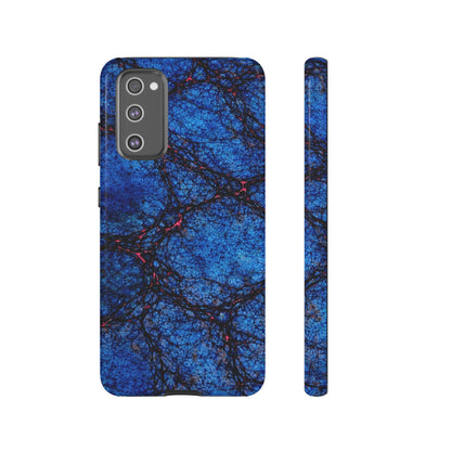 NINTH HOUSE OF ICHOR – Impact-Resistant Tough Phone Case for iPhone, Samsung, & Google Pixel|NecroGrip