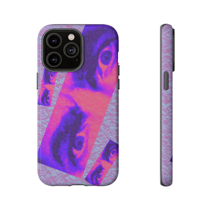 Phone Cases - Undead Eyes - NecroGrip 