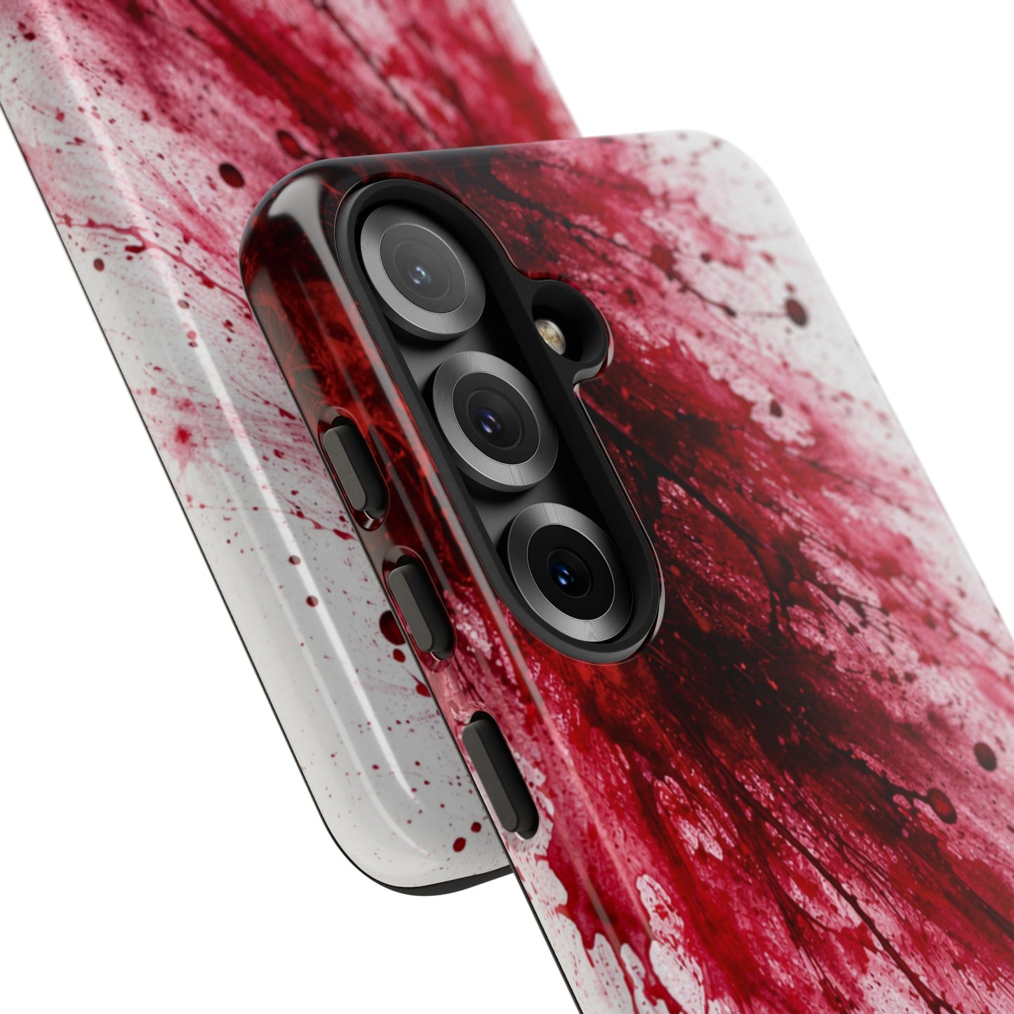 Arterial Bloom – Impact-Resistant Tough Phone Case for iPhone, Samsung & Google Pixel | NecroGrip