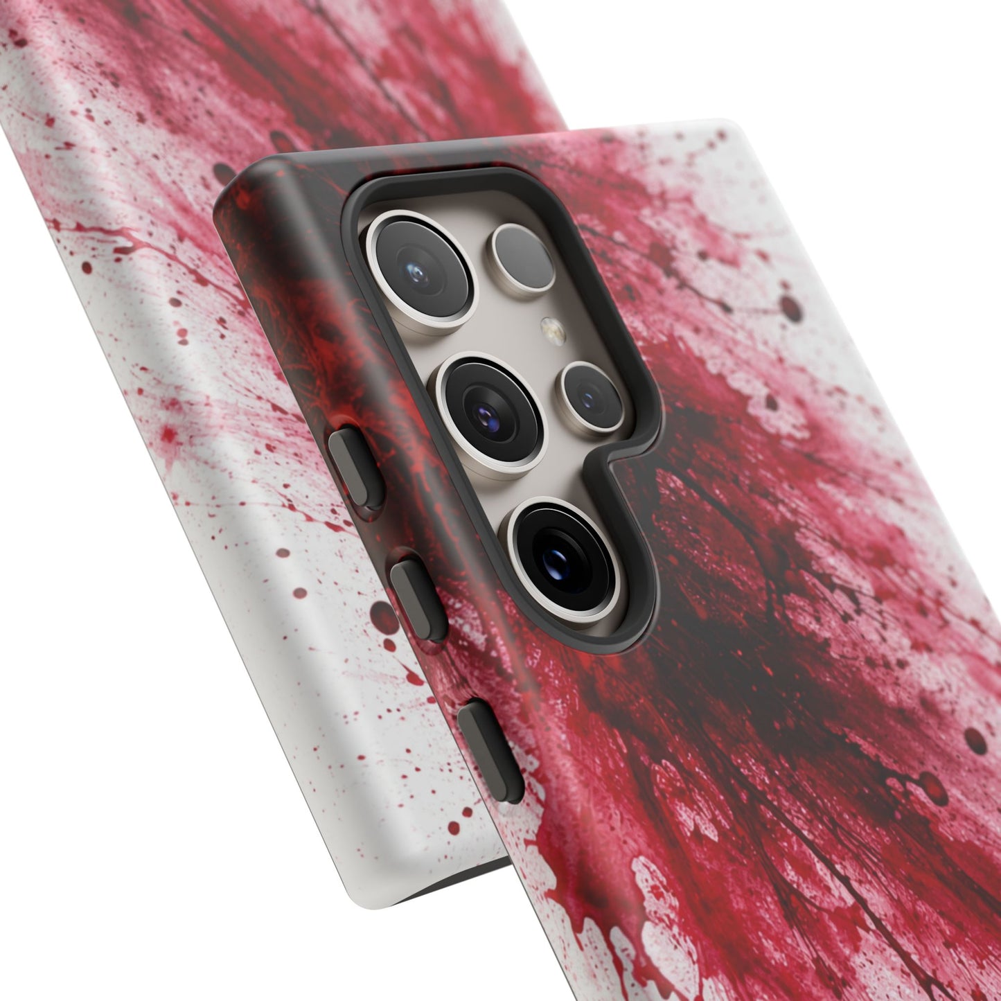 Arterial Bloom – Impact-Resistant Tough Phone Case for iPhone, Samsung & Google Pixel | NecroGrip