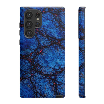 NINTH HOUSE OF ICHOR – Impact-Resistant Tough Phone Case for iPhone, Samsung, & Google Pixel|NecroGrip