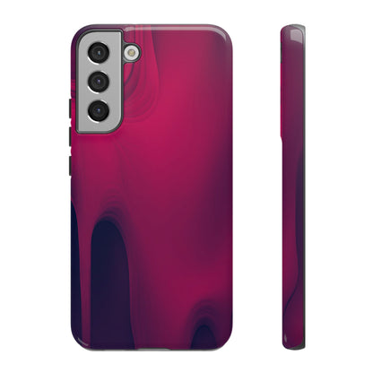 Phone Case - The all consuming BLOB Tough Case - NecroGrip 