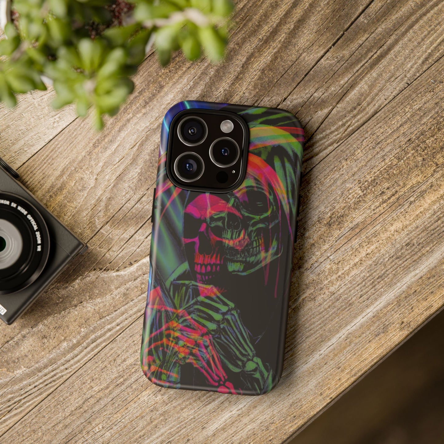 Grimothy the Phone Case