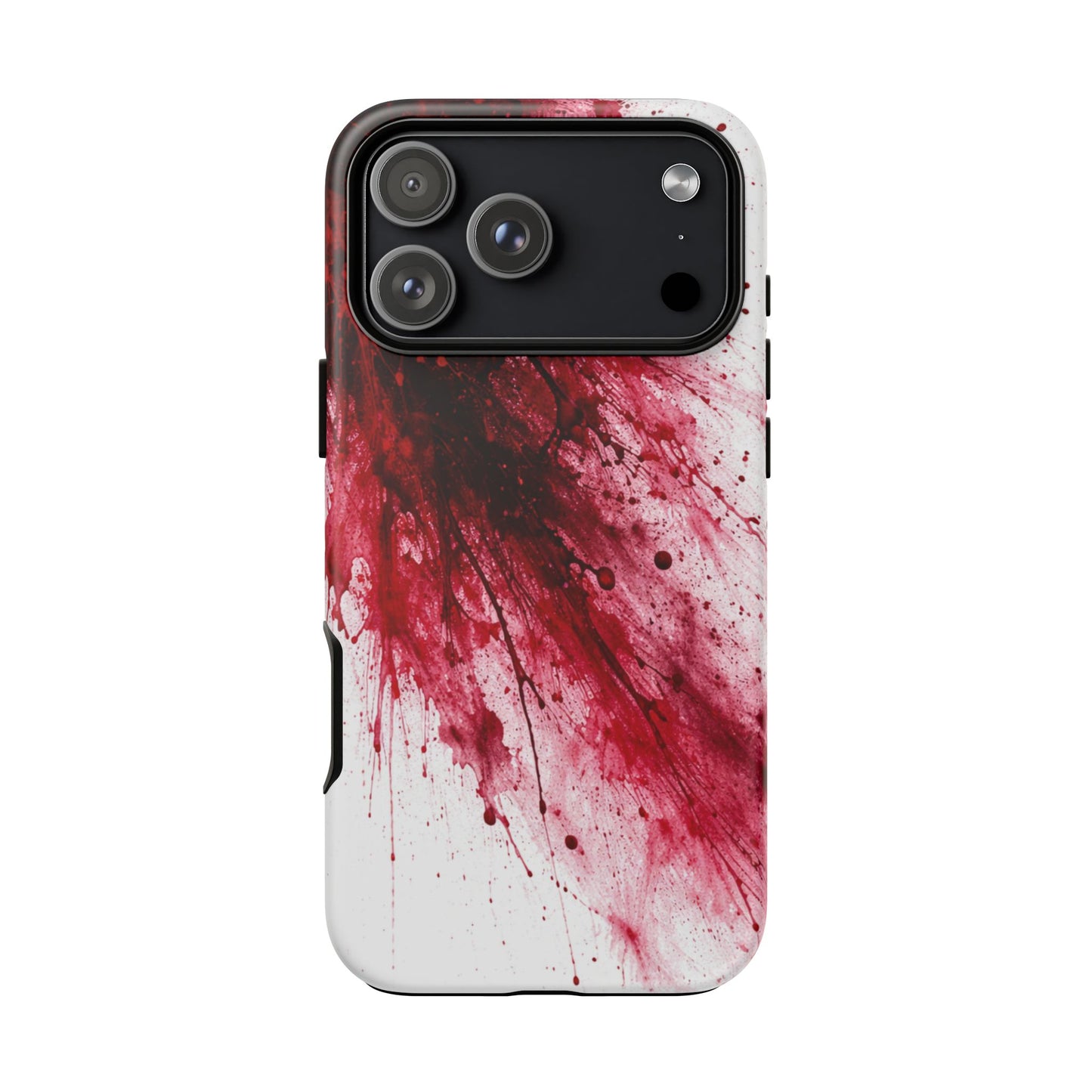 Arterial Bloom – Impact-Resistant Tough Phone Case for iPhone, Samsung & Google Pixel | NecroGrip