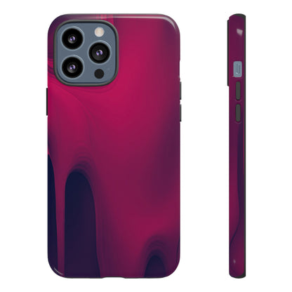 Phone Case - The all consuming BLOB Tough Case - NecroGrip 