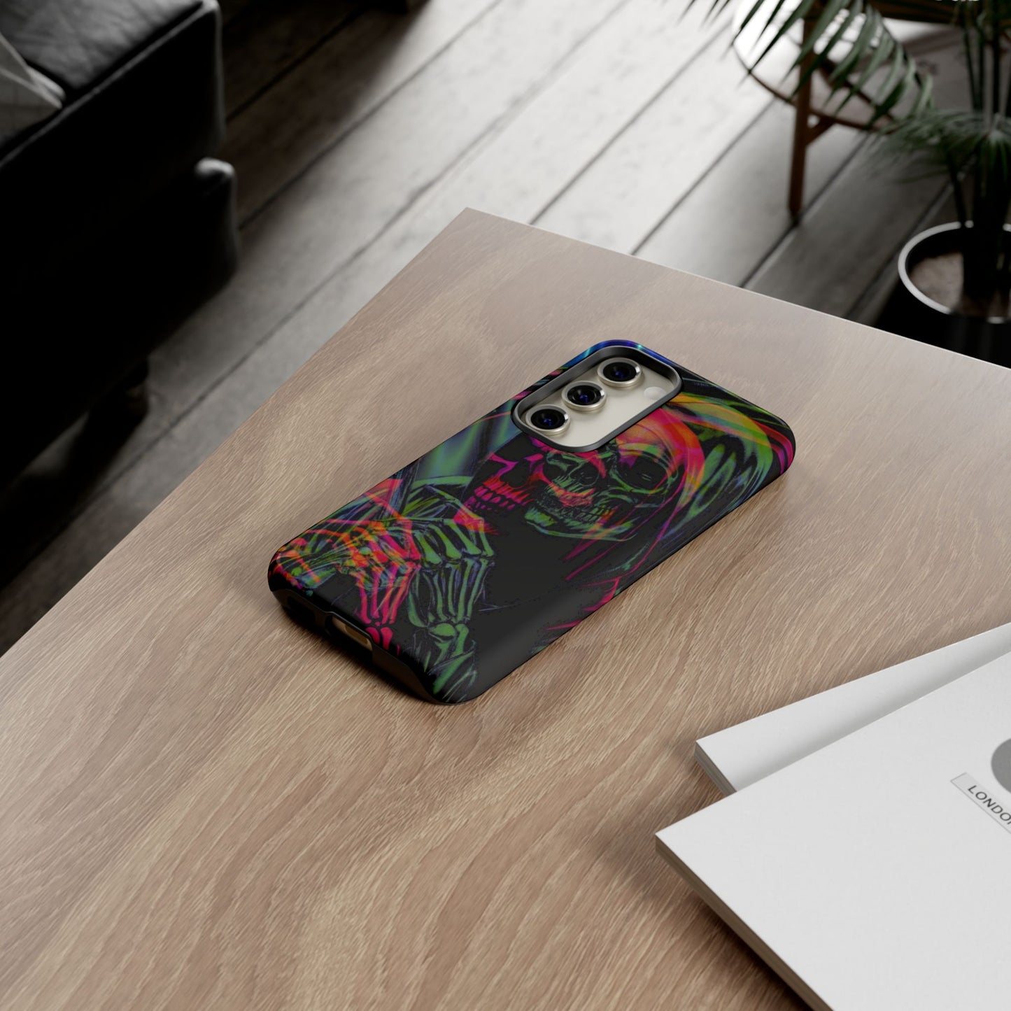Grimothy the Phone Case