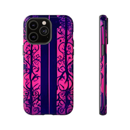 Phone Cases - Mysterious Gothic Gate Design - NecroGrip 