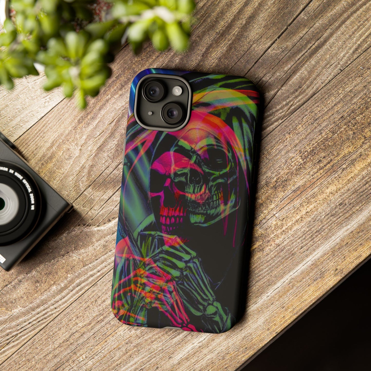 Grimothy the Phone Case
