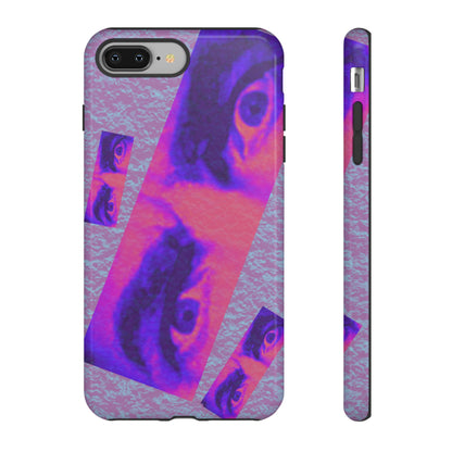Phone Cases - Undead Eyes - NecroGrip 
