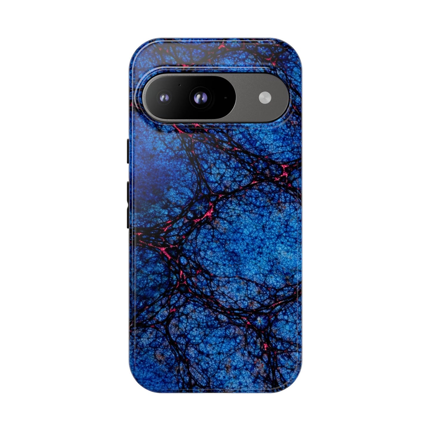 NINTH HOUSE OF ICHOR – Impact-Resistant Tough Phone Case for iPhone, Samsung, & Google Pixel|NecroGrip