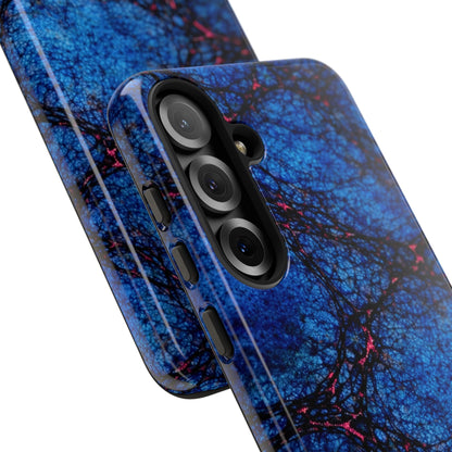 NINTH HOUSE OF ICHOR – Impact-Resistant Tough Phone Case for iPhone, Samsung, & Google Pixel|NecroGrip