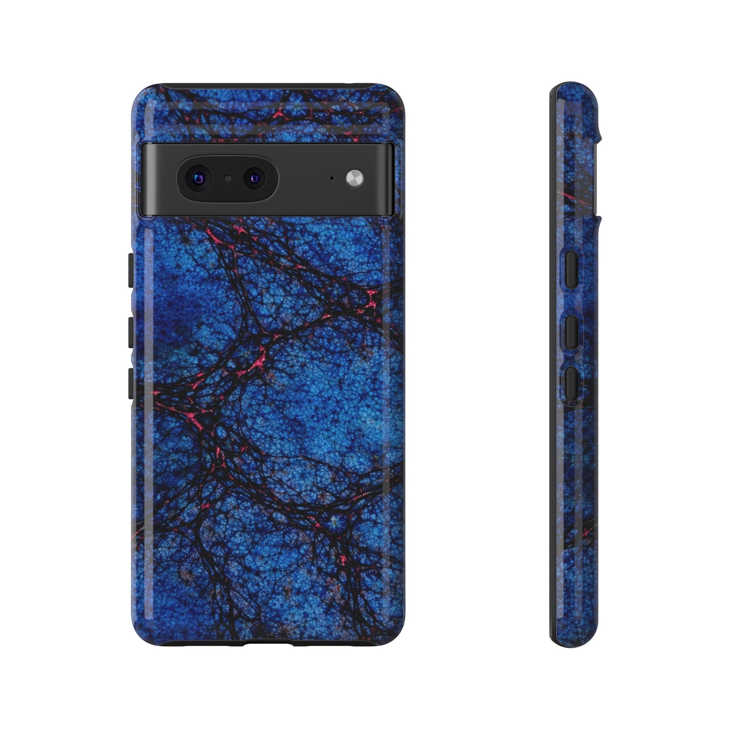 NINTH HOUSE OF ICHOR – Impact-Resistant Tough Phone Case for iPhone, Samsung, & Google Pixel|NecroGrip