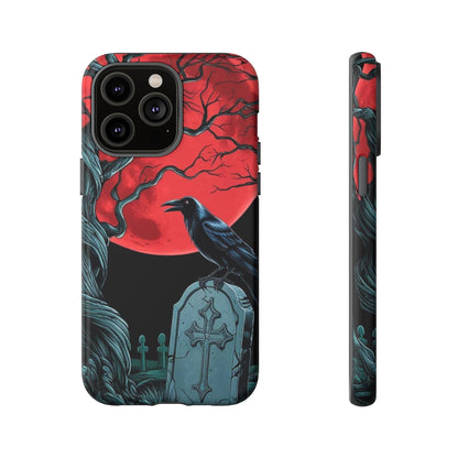 Phone Case - Don't you just love cemeteries - NecroGrip 