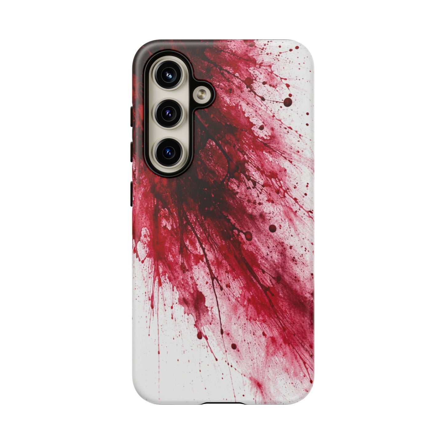 Arterial Bloom – Impact-Resistant Tough Phone Case for iPhone, Samsung & Google Pixel | NecroGrip