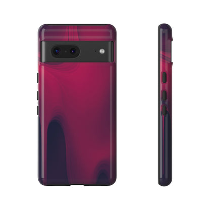 Phone Case - The all consuming BLOB Tough Case - NecroGrip 