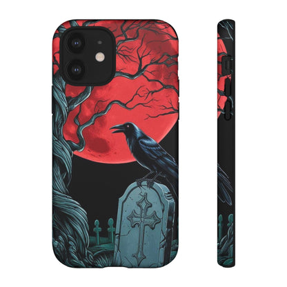 Phone Case - Don't you just love cemeteries - NecroGrip 
