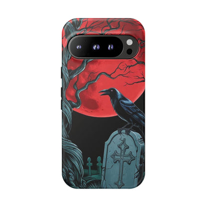 Phone Case - Don't you just love cemeteries - NecroGrip 