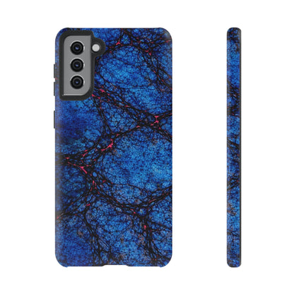 NINTH HOUSE OF ICHOR – Impact-Resistant Tough Phone Case for iPhone, Samsung, & Google Pixel|NecroGrip