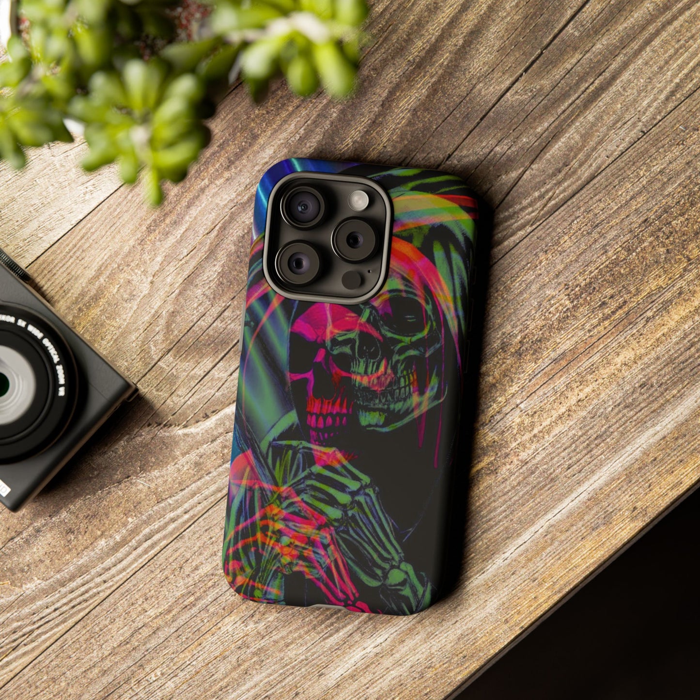 Grimothy the Phone Case
