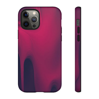 Phone Case - The all consuming BLOB Tough Case - NecroGrip 