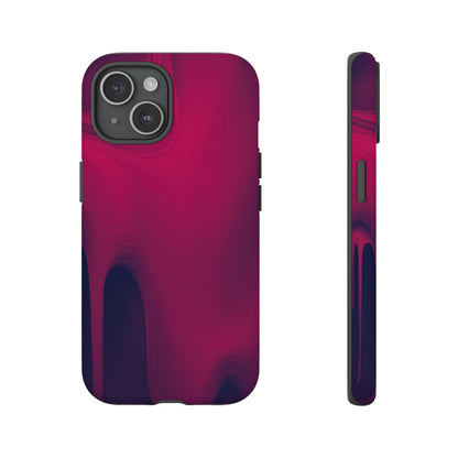 Phone Case - The all consuming BLOB Tough Case - NecroGrip 